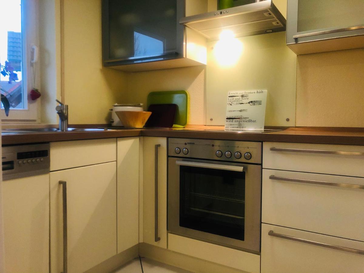 שטוקאך Ferienwohnung Creutzig מראה חיצוני תמונה