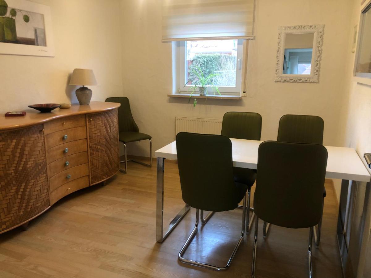 שטוקאך Ferienwohnung Creutzig מראה חיצוני תמונה